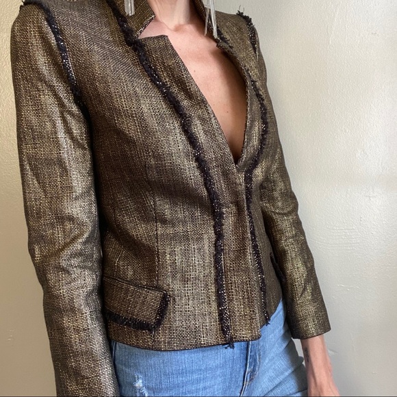 NWT Rachel Zoe blazer - Picture 5 of 15